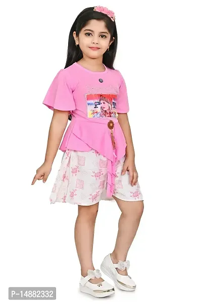 LR GIRLS Clothing Sets Hot Pant-thumb2