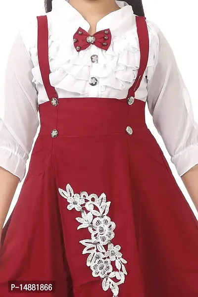 LR GIRLS Midi Frock Dress-Tunic-thumb5