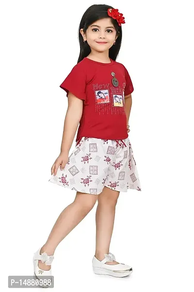 LR GIRLS Clothing Sets-Hot Pant-thumb2