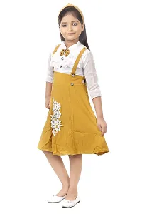 LR GIRLS Midi Frock Dress-Tunic-thumb1