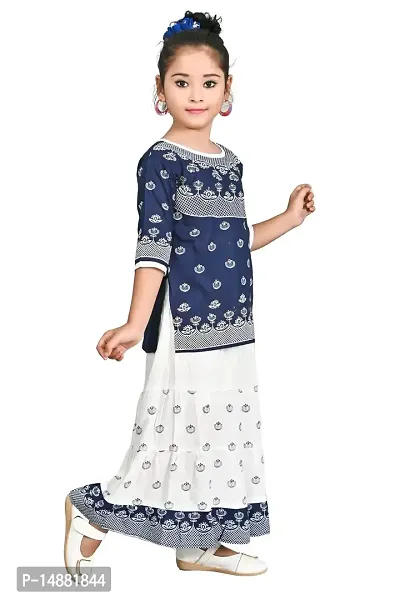 LR GIRLS Nandini Kurti-Clothing Sets-thumb3