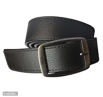 Stylish Multicoloured Synthetic Leather Belts For Men-thumb3