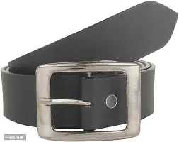 Stylish Multicoloured Synthetic Leather Belts For Men-thumb3