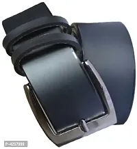 Stylish Synthetic Leather Multicolored Belts For Men Combo-thumb1