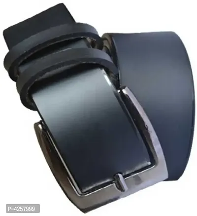 Stylish Synthetic Leather Multicolored Belts For Men Combo-thumb2