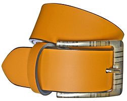 Stylish Synthetic Leather Multicoloured Formal Belt For Men(Combo)-thumb1