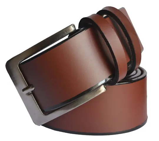 Stunning Synthetic Leather Belts For Men
