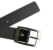 Stylish Synthetic Textured Belts For Men-thumb2