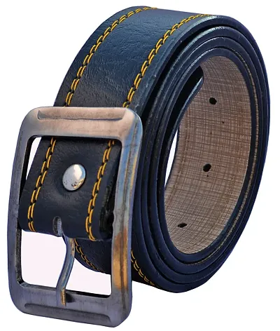 Fashionable Formal Synthetic Belts For Men
