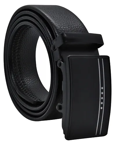Stunning Black Nylon Belts For Men