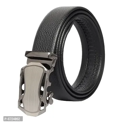 Black Nylon Belt For Men (Size 28 To 44 )-thumb0
