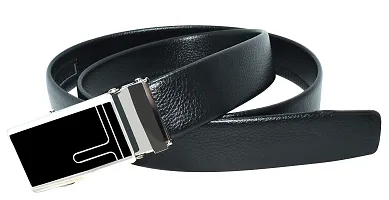 Black Nylon Belt For Men (Size 28 To 44 )-thumb1