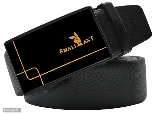 Black Nylon Belt For Men (Size 28 To 44 )