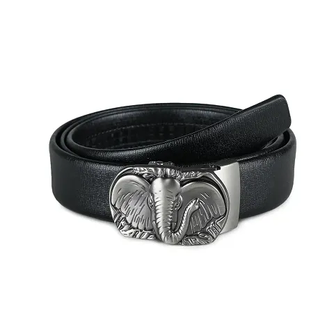 Stylish Party Wear Synthetic Belts For Men