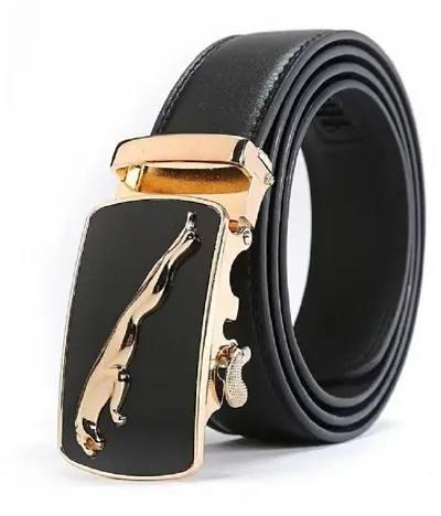 Stylish Synthetic Leather Belts For Men