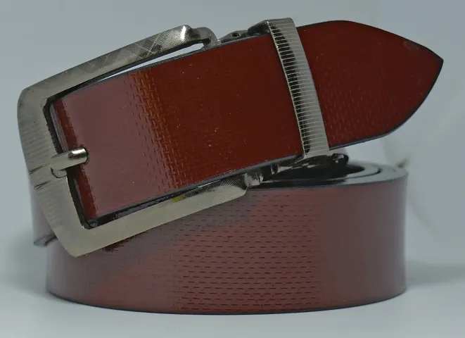 Elegant PU Leather Casual And Formal Belts For Men