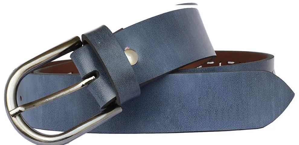 Ravishing PU Leather Casual Belts For Men