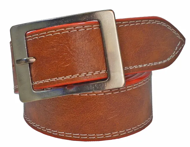 Charming PU Leather Casual And Formal Belts For Men