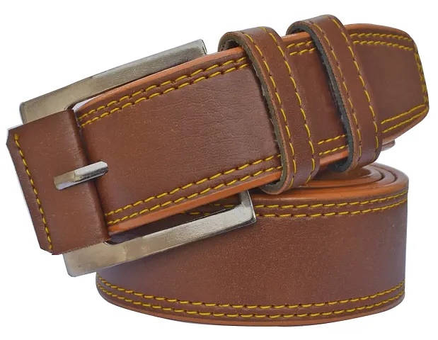 Fancy Modern Leatherite Belts For Men
