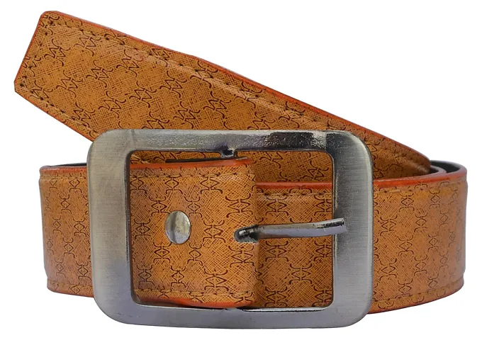 Fancy Synthetic Leather Belts For Men