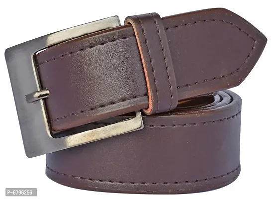 Loopa Formal And Casual PU Belts  ( Size 28 To 38 )-thumb0