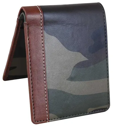 Stylish Two Fold Wallet For Men