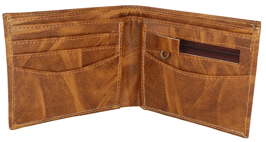 Designer Stylish Artificial Leather Wallets For Men
