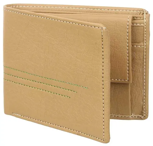 Designer Stylish Artificial Leather Wallets For Men