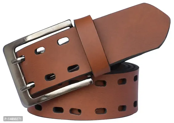 Sunshopping Men's Formal  Casual PU Leather Belt