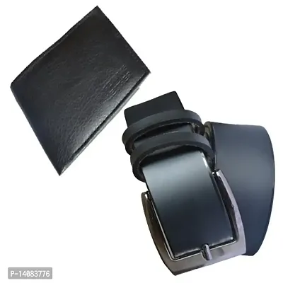 Sunshopping Men's Belt Buckle (hhgafd2_Black_34)-thumb0