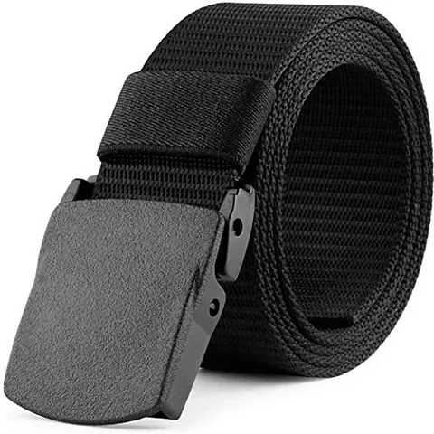 Stylish Casual Canvas Belts For Men