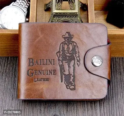 Stylish Leather Wallet For Men