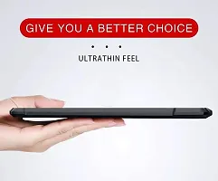 MOBIKTC for Xiaomi Redmi 10 /Note 10s Back Cover Case | 360 Degree Protection | Protective Design | Transparent Back Cover Case for Xiaomi Redmi10 / Redmi Note10s (Black Bumper)-thumb3