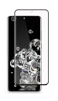 MOBIKTC Samsung Galaxy S9 Tempered Glass Screen Protecter [Full Glue Edge-to-Edge Full Glue Screen Protection Protecter Glass Guard Tempered Glass] tempered glass screen protecter for samsung galaxy s9-Black-thumb2