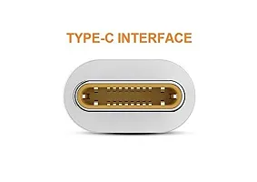 MOBIKTC 10v/5Amp Super Type C Cable, Data Sync Type-C USB Cable Fast Charging Data Cable Compatible for Realme XT, Realme XT730G, Realme X2/X2 Pro Etc. (White)-thumb2