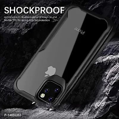 MOBIKTC Back Case Cover Vivo V20,TPU Smartphone Back Case Cover Shock Proof-Black-thumb4