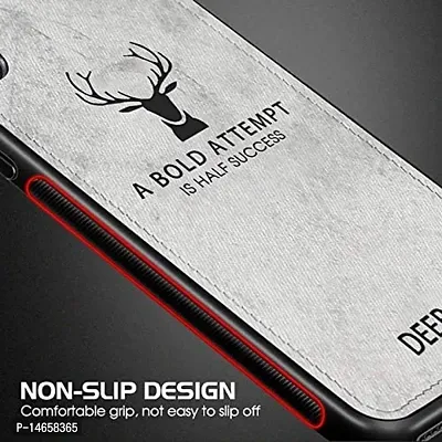 MOBIKTC Deer Back Case Cover for OnePlus Nord 2 5G | 1+Nord 2 5G [Shockproof Soft Bumper 360 Degree Camera Protection Back Cover] 1+nord 2 5g Back Cover -Blue-thumb5