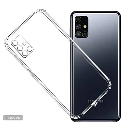 MOBIKTC Back Cover Case for Oppo F19 Pro+ 5G [Perfect Camera Cuts Dust Plug Cushioned Shockproof Edges  Fingerprint Sensor Cut 4 Side Camera Protection(Transparent)-thumb4