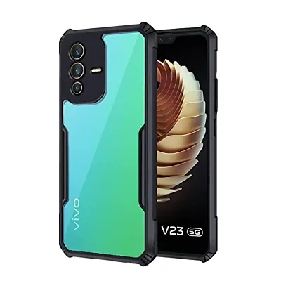 vivo v23 cover case