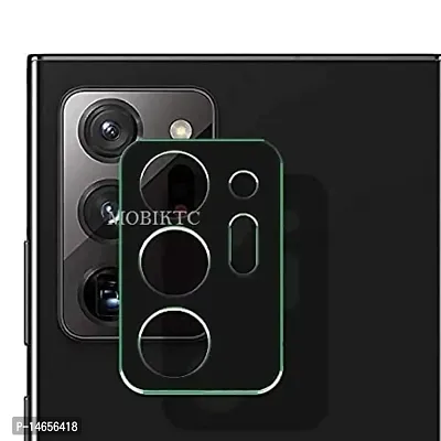 MOBIKTC for Samsung Galaxy Note 20 Ultra Camera Lens Protector | Anti Scratch Camera Protector Alloy Metallic Ring for samsung galaxy note 20 ultra-Black Green?-thumb0