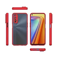 MOBIKTC Back Case Cover Smoke Translucent Shock Proof Smooth Rubberized Matte Hard Back Case Cover for Xiaomi Redmi Mi 9 Power(Black)-thumb4