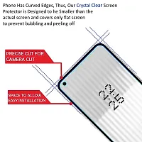 MOBIKTC Primium Tempered Glass Front  Flexible Screen Protector Back for Nothing Phone 1 5G-thumb1