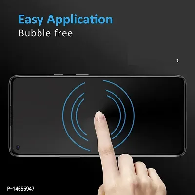 MOBIKTC Primium Tempered Glass Front  Flexible Screen Protector Back for Nothing Phone 1 5G-thumb3