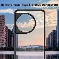 MOBIKTC Ultra Clear Back Cover Case for OnePlus 11R 5G | Slim Fit Protective Design | Ultra Matte Finish | Camera Protection Bump | Soft Silicon Back Cover Case for OnePlus 11R 5G (TPU | Clear)-thumb3