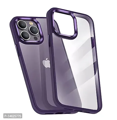 iPhone 14 Pro Max Case Cover Purple-thumb0
