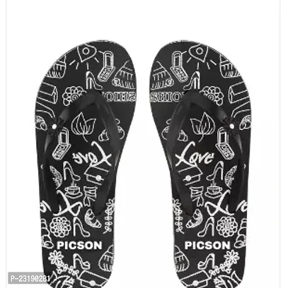 Women Comfort Flip Flop Slippers