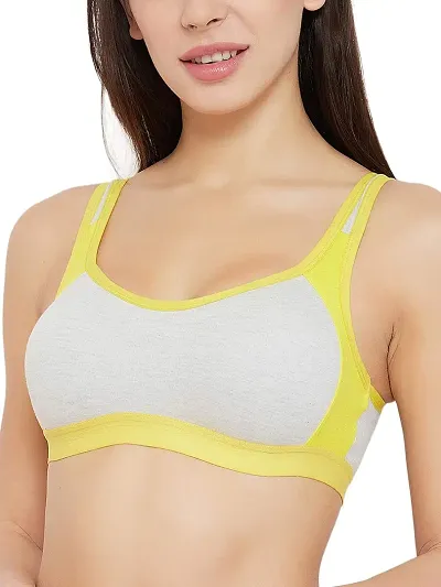 Stylish Solid Bras For Women Pack Of 2