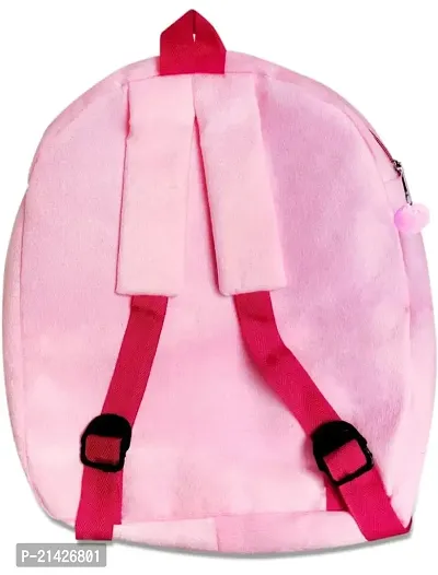 Avianna  Combo Kids School Bag Soft Plush Backpacks Cartoon Boys Girls Baby (2-5 Years)-thumb4