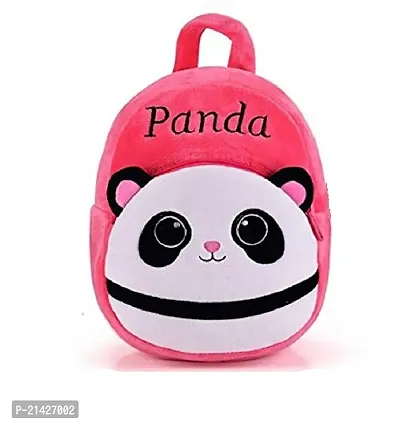 Avianna  Combo Kids School Bag Soft Plush Backpacks Cartoon Boys Girls Baby (2-5 Years)-thumb3