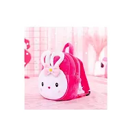 Avianna  Combo Kids School Bag Soft Plush Backpacks Cartoon Boys Girls Baby (2-5 Years)-thumb2